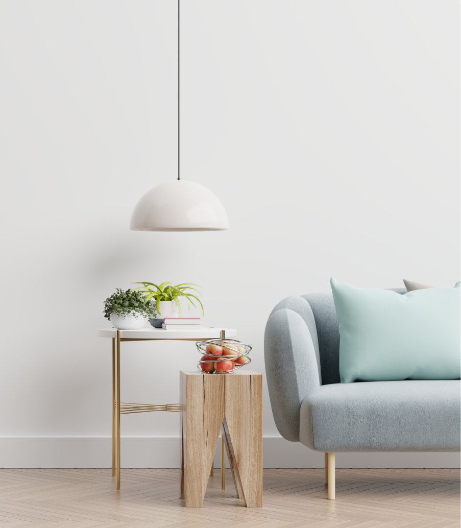 Atelier interior